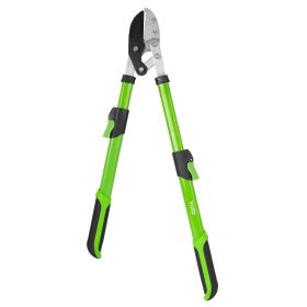 Telescopic Handle With A Knife For Pruning Shears (Option: 1PC)