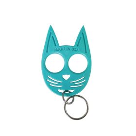 My Kitty Self-Defense Keychain (Color: Blue)